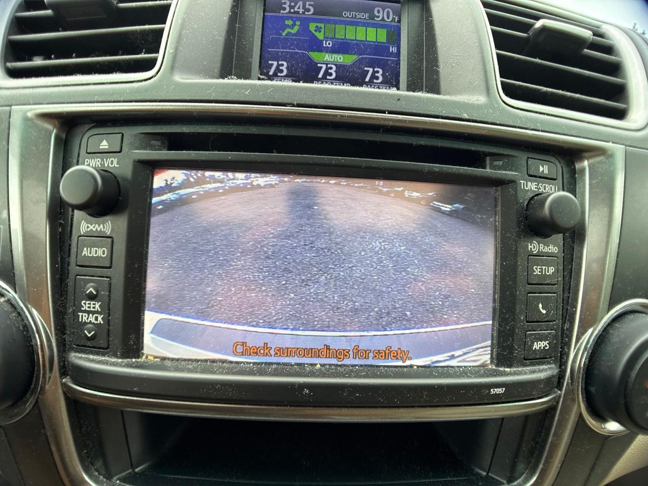 2013 Toyota Highlander Limited Chantilly VA