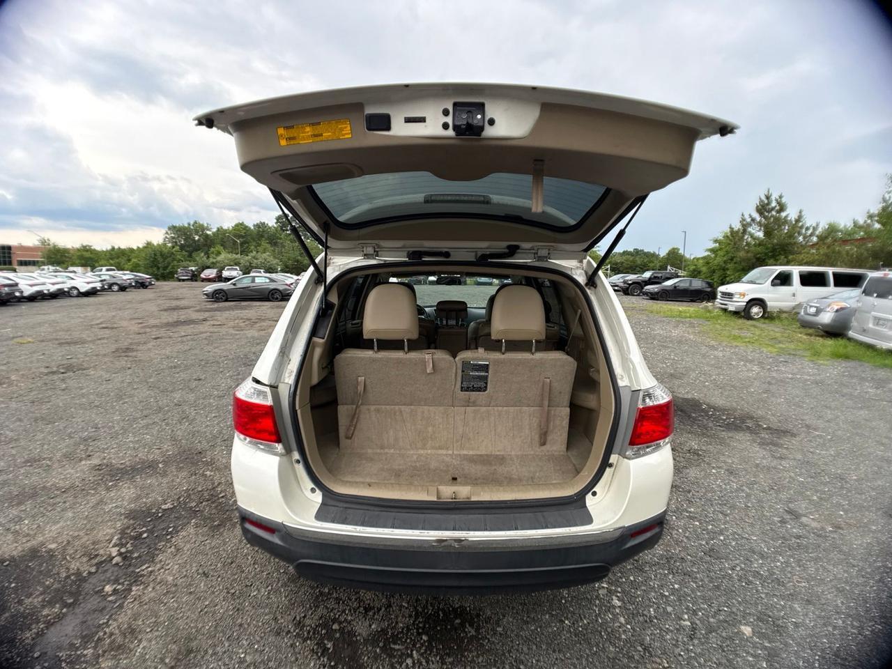 2013 Toyota Highlander Limited Chantilly VA