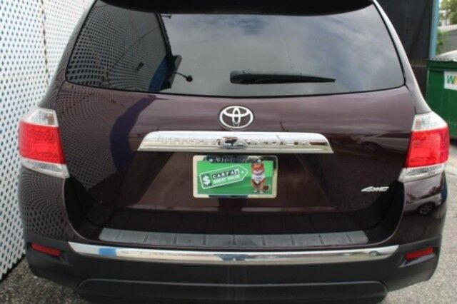2013 Toyota Highlander PLUS 4X4 Melbourne FL