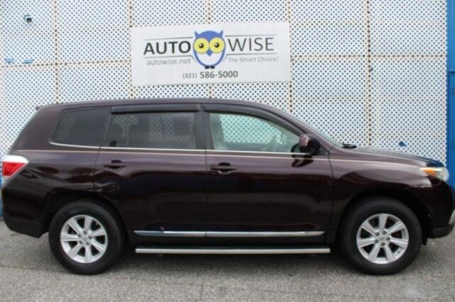 2013 Toyota Highlander PLUS 4X4