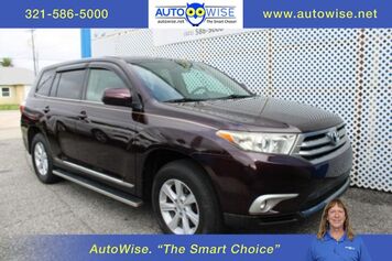 2013_Toyota_Highlander PLUS 4X4_Plus 4X4_ Melbourne FL