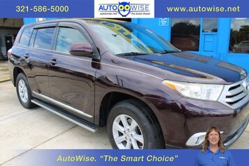2013_Toyota_Highlander PLUS 4X4_Plus 4X4_ Melbourne FL