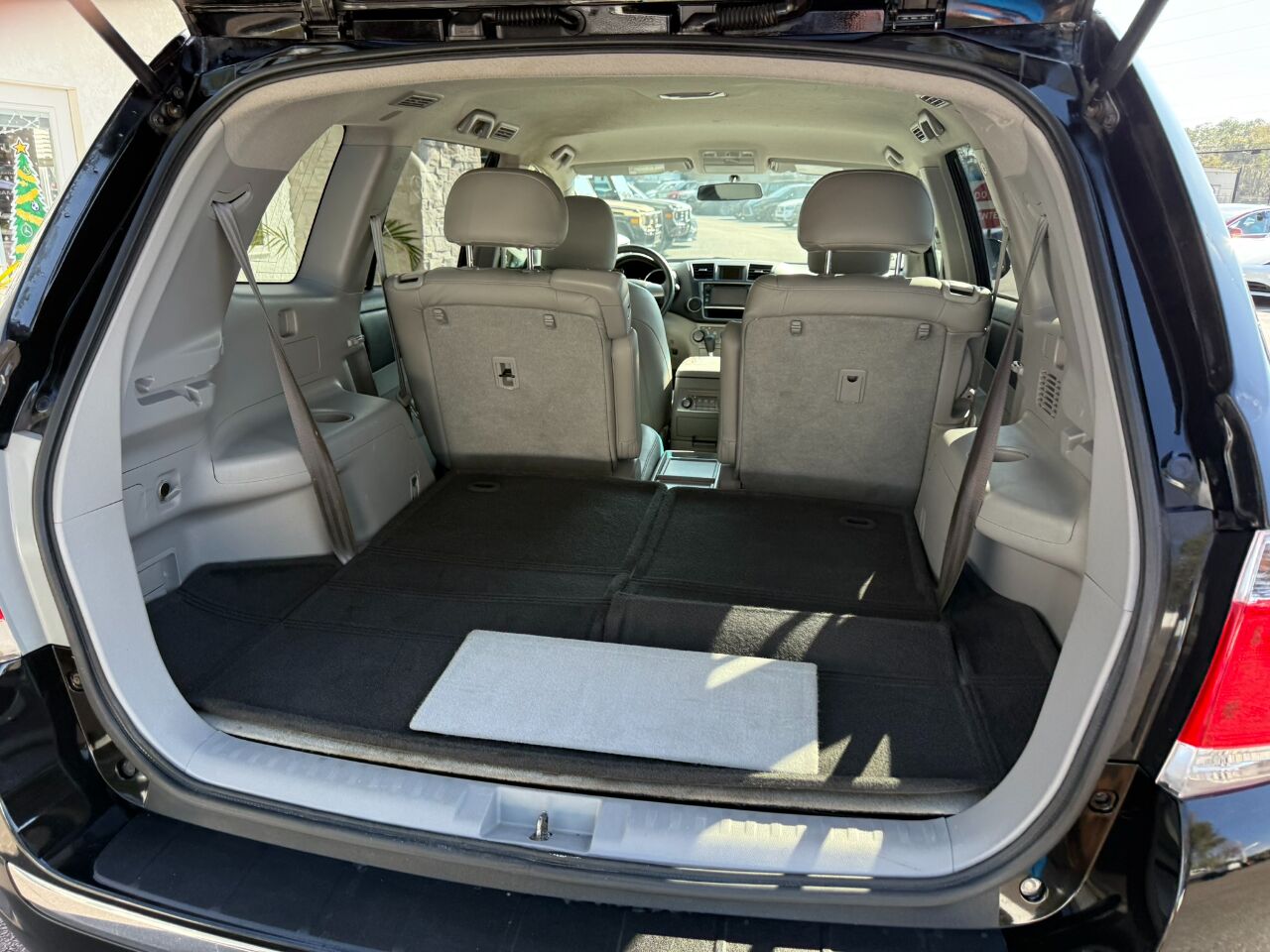 2013 Toyota Highlander Plus 4D SUV FWD Jacksonville FL