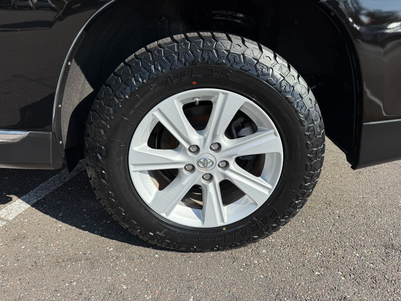 2013 Toyota Highlander Plus 4D SUV FWD Jacksonville FL