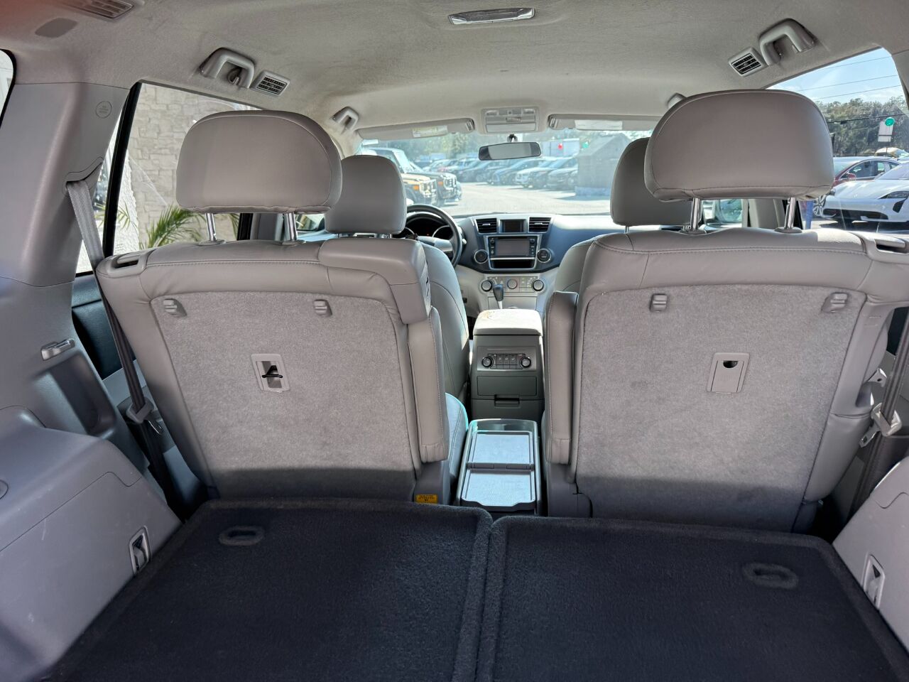 2013 Toyota Highlander Plus 4D SUV FWD Jacksonville FL