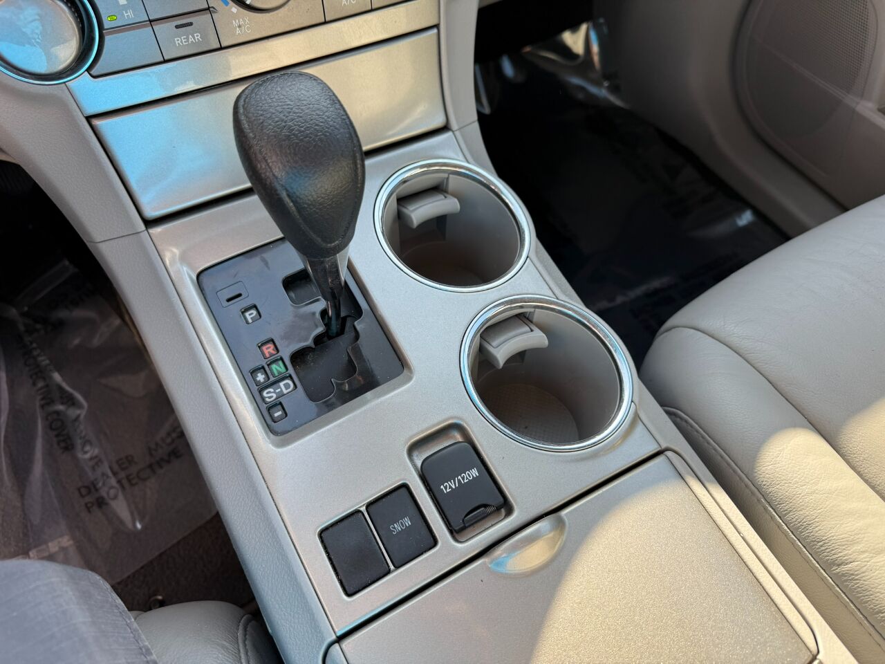 2013 Toyota Highlander Plus 4D SUV FWD Jacksonville FL