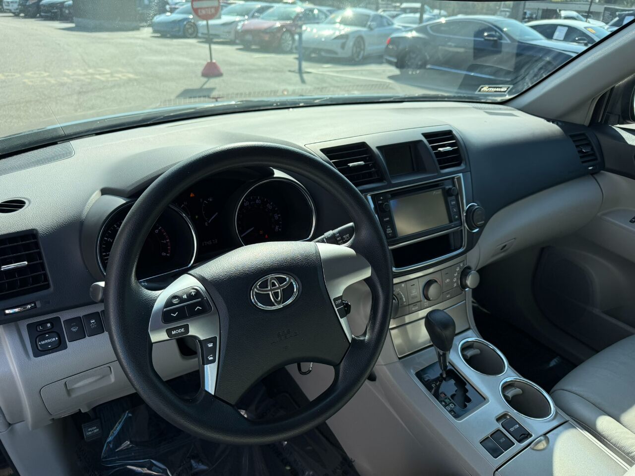 2013 Toyota Highlander Plus 4D SUV FWD Jacksonville FL