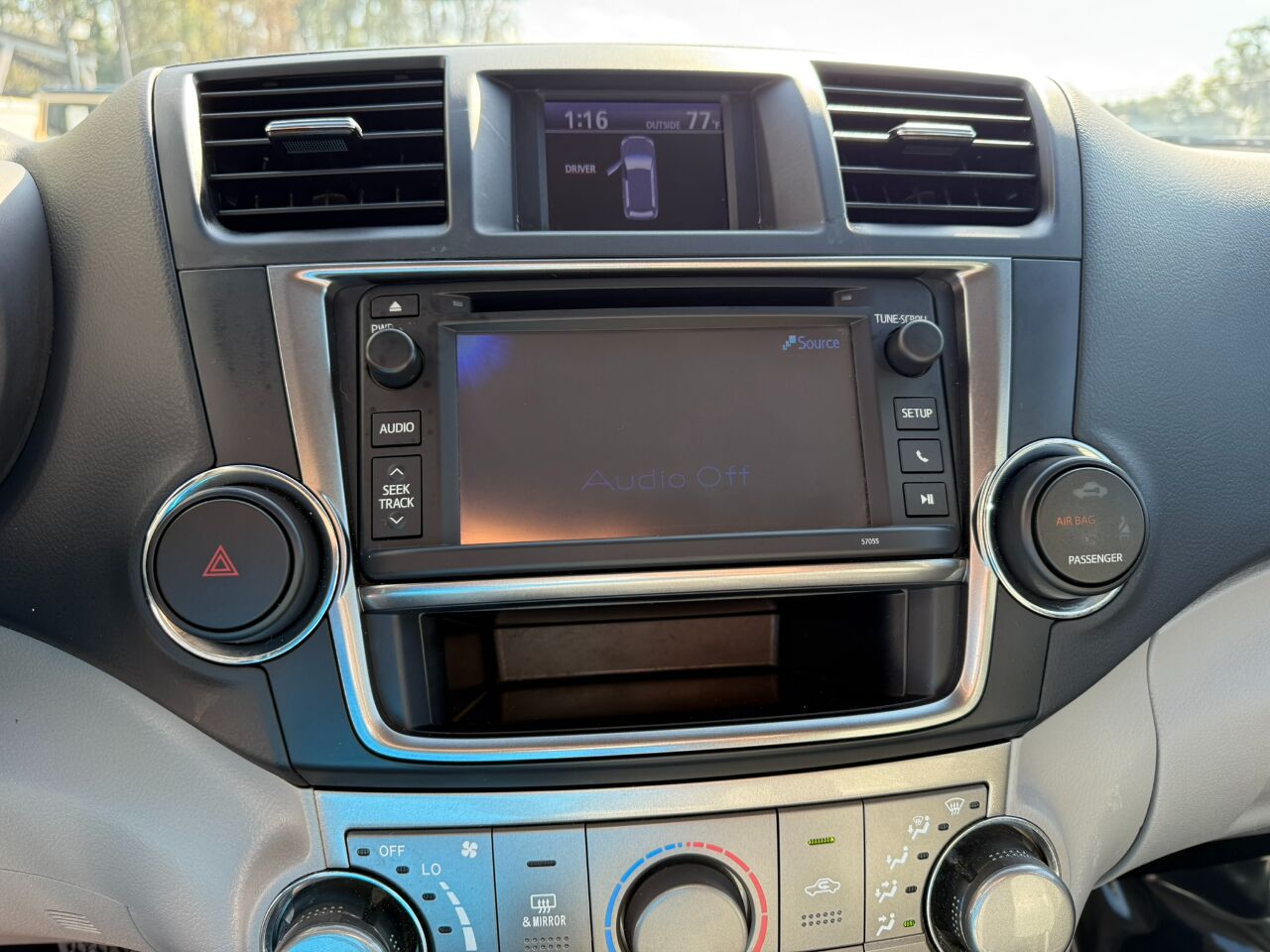 2013 Toyota Highlander Plus 4D SUV FWD Jacksonville FL