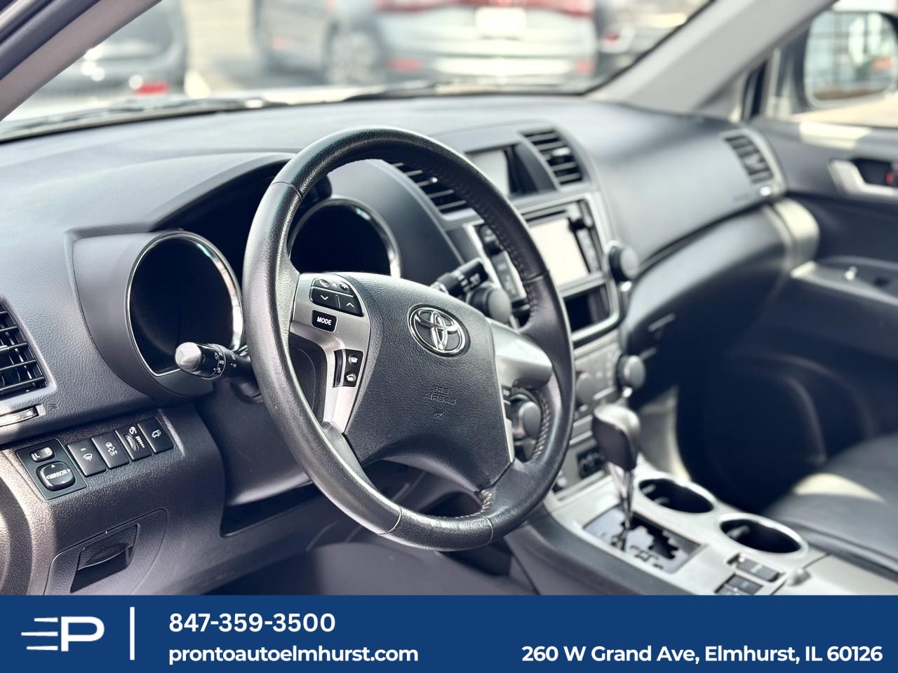 2013 Toyota Highlander Plus Elmhurst IL