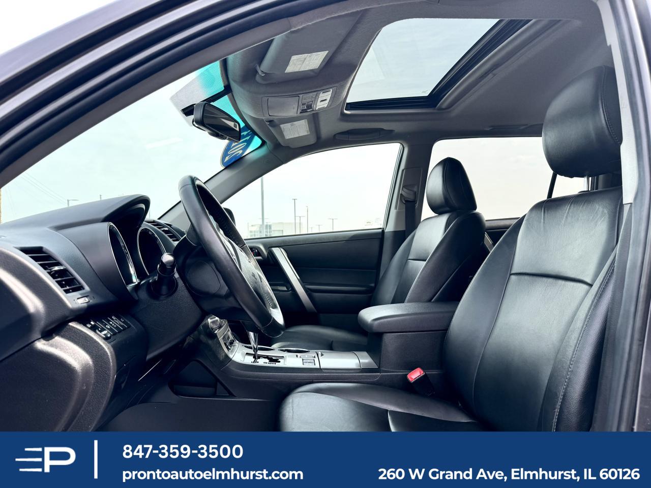 2013 Toyota Highlander Plus Elmhurst IL