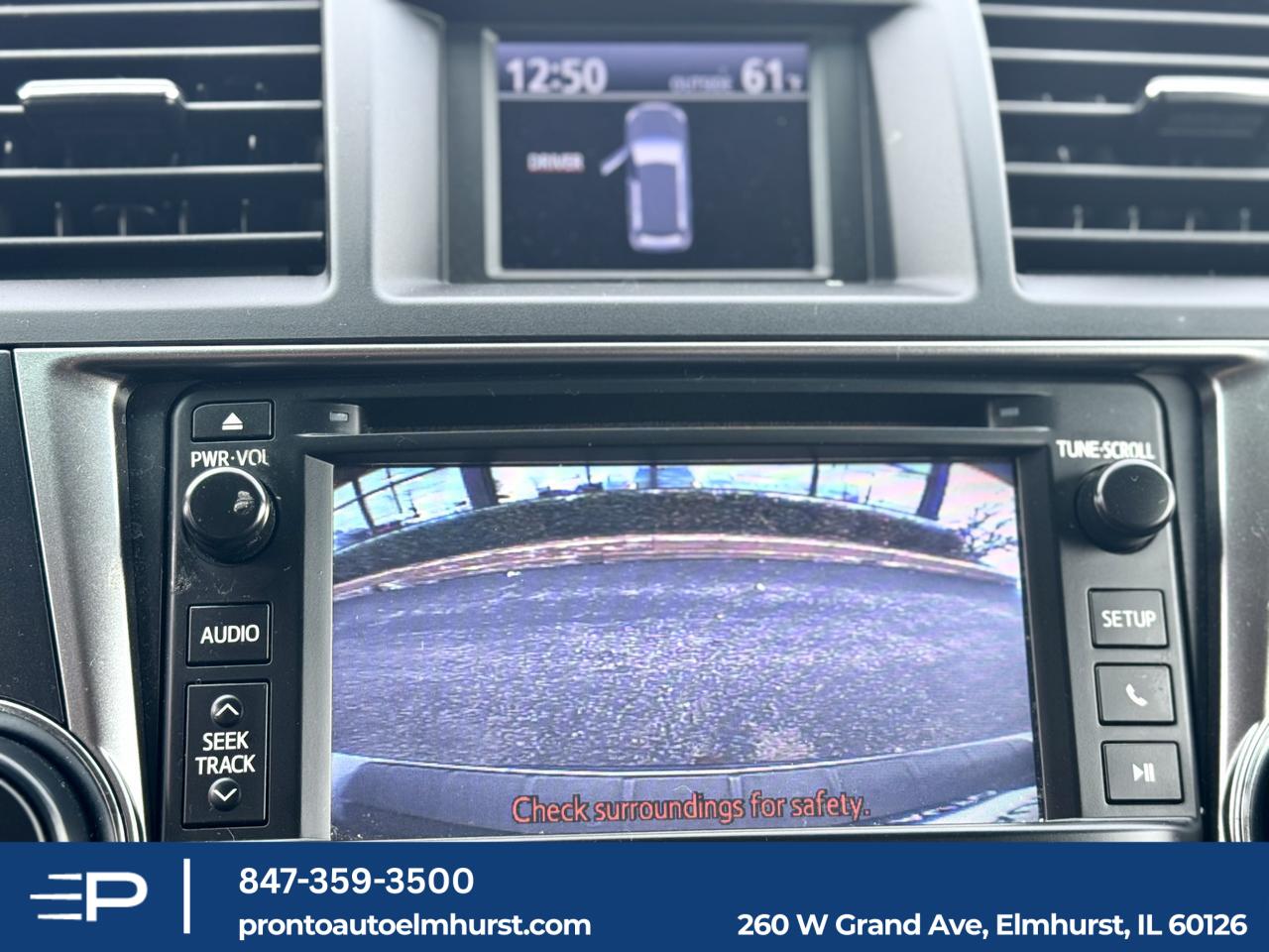 2013 Toyota Highlander Plus Elmhurst IL