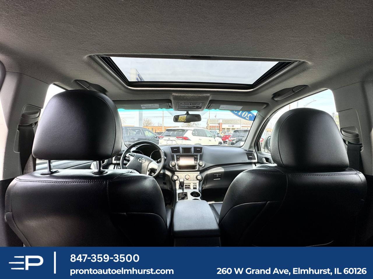 2013 Toyota Highlander Plus Elmhurst IL