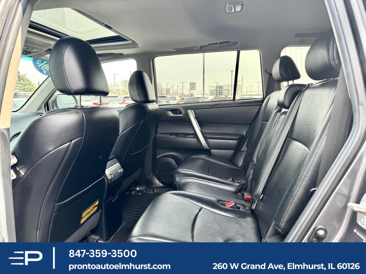 2013 Toyota Highlander Plus Elmhurst IL