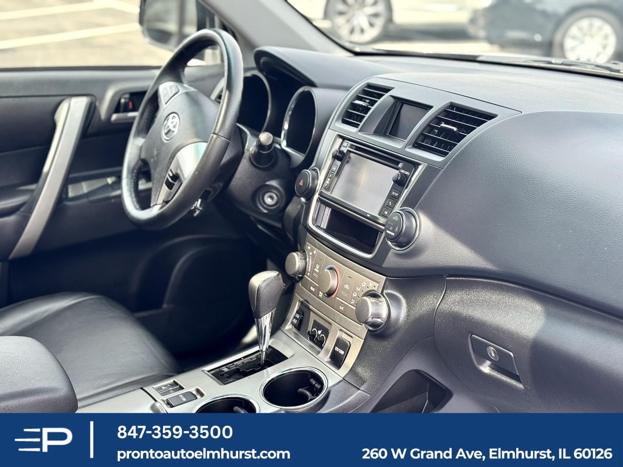 2013 Toyota Highlander Plus Elmhurst IL