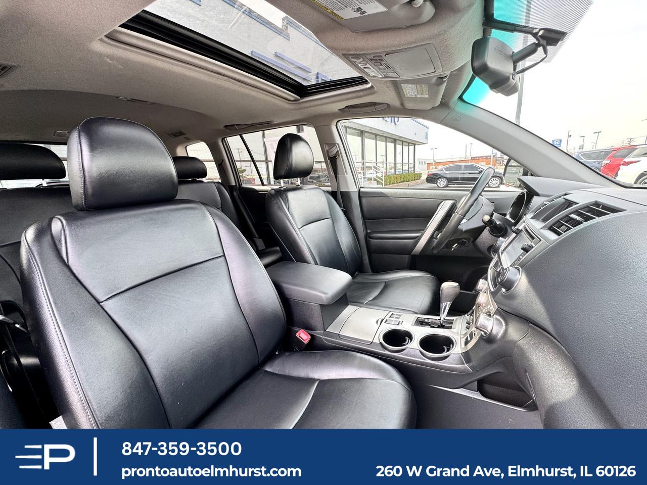 2013 Toyota Highlander Plus Elmhurst IL