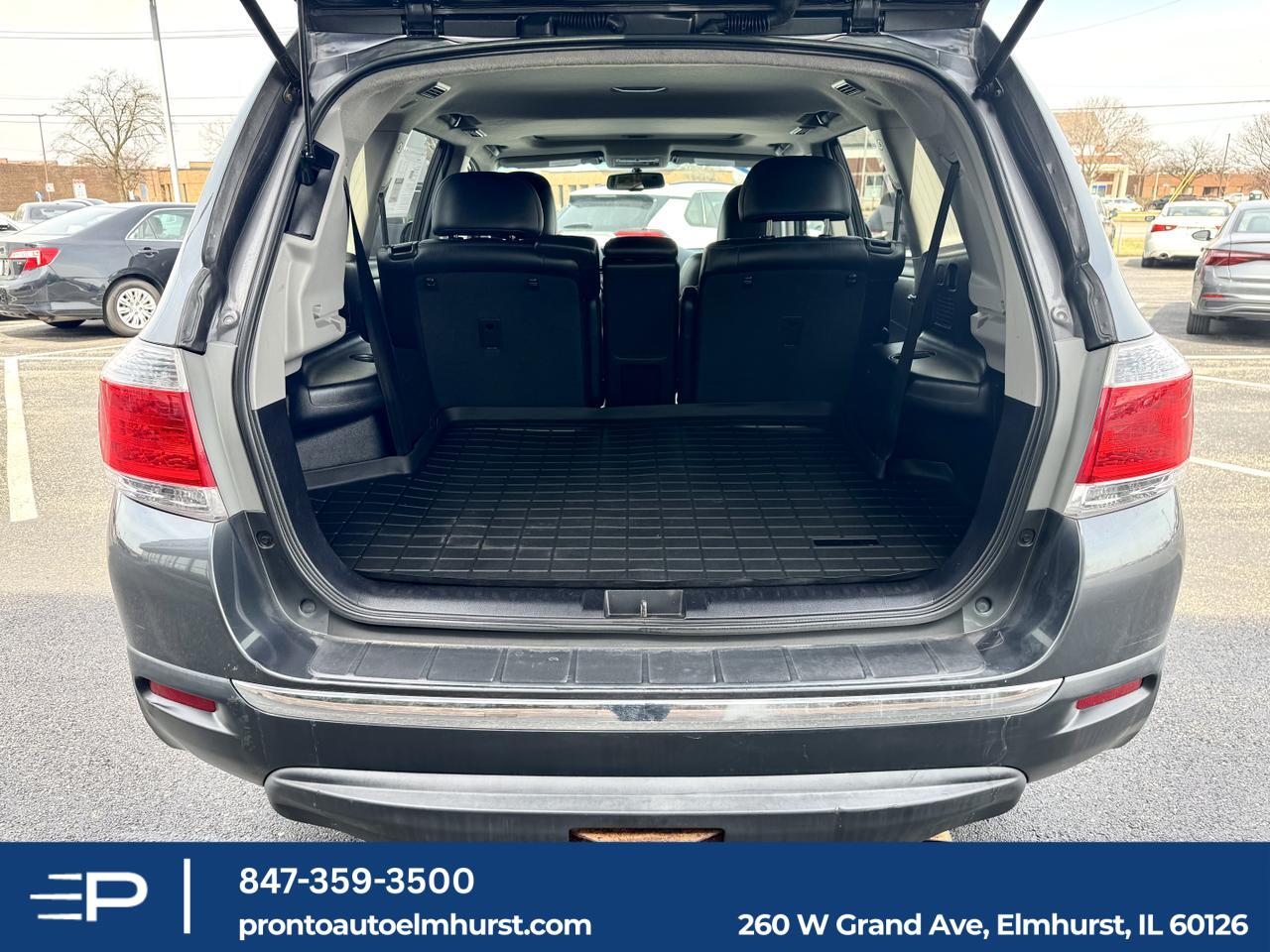 2013 Toyota Highlander Plus Elmhurst IL