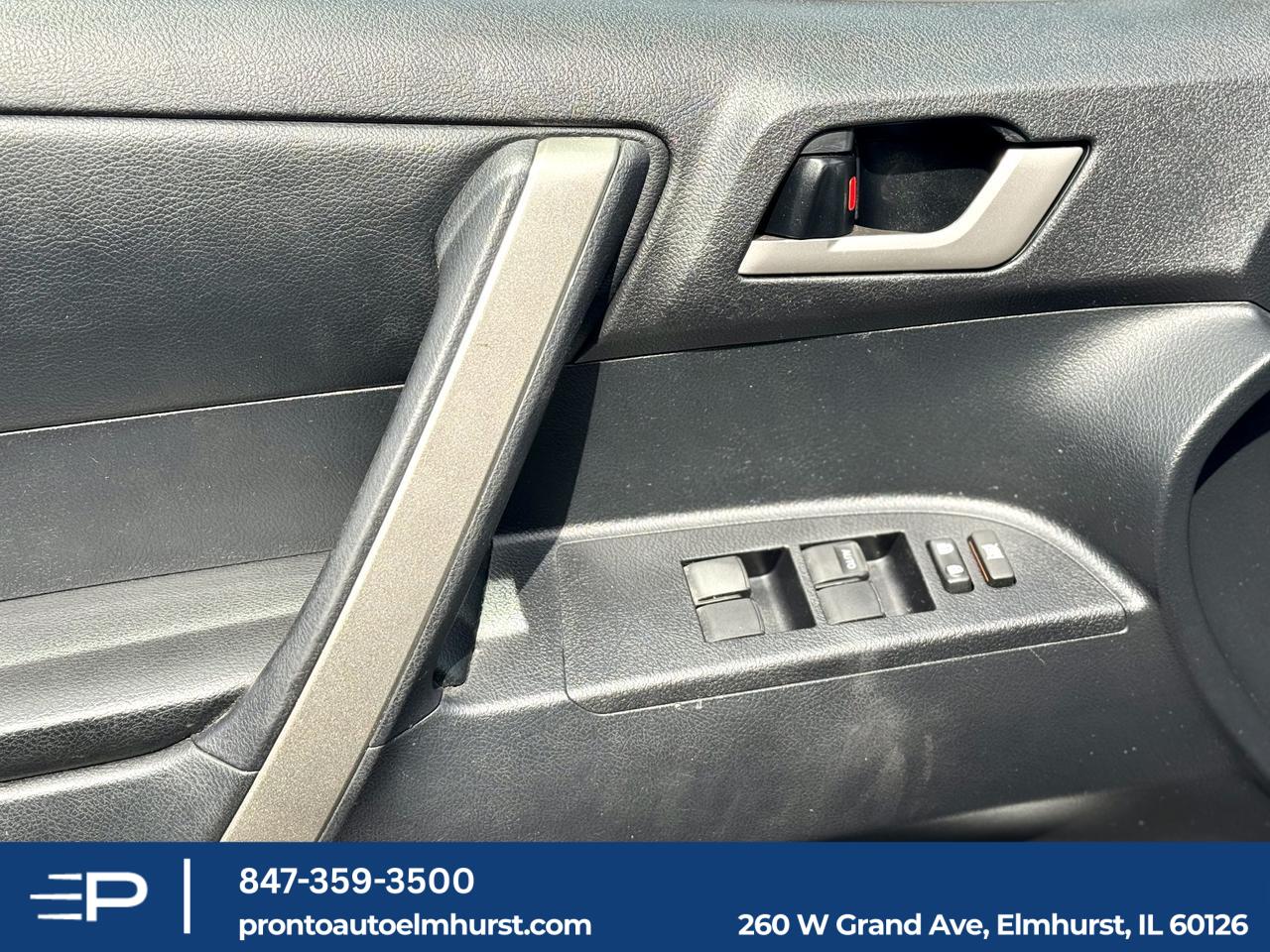 2013 Toyota Highlander Plus Elmhurst IL
