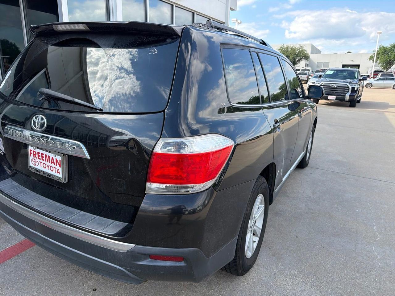 2013 Toyota Highlander Plus Hurst TX