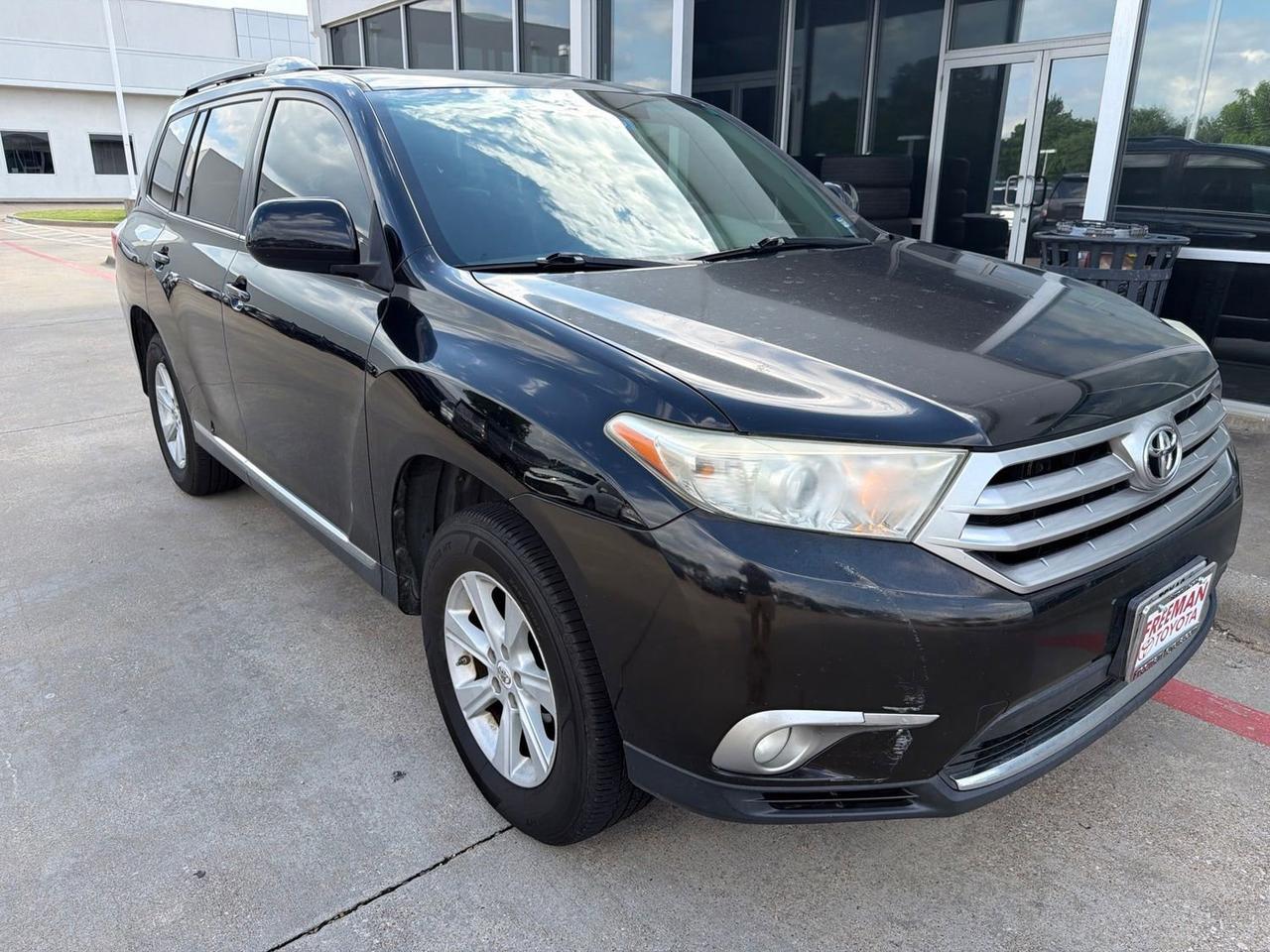 2013 Toyota Highlander Plus Hurst TX