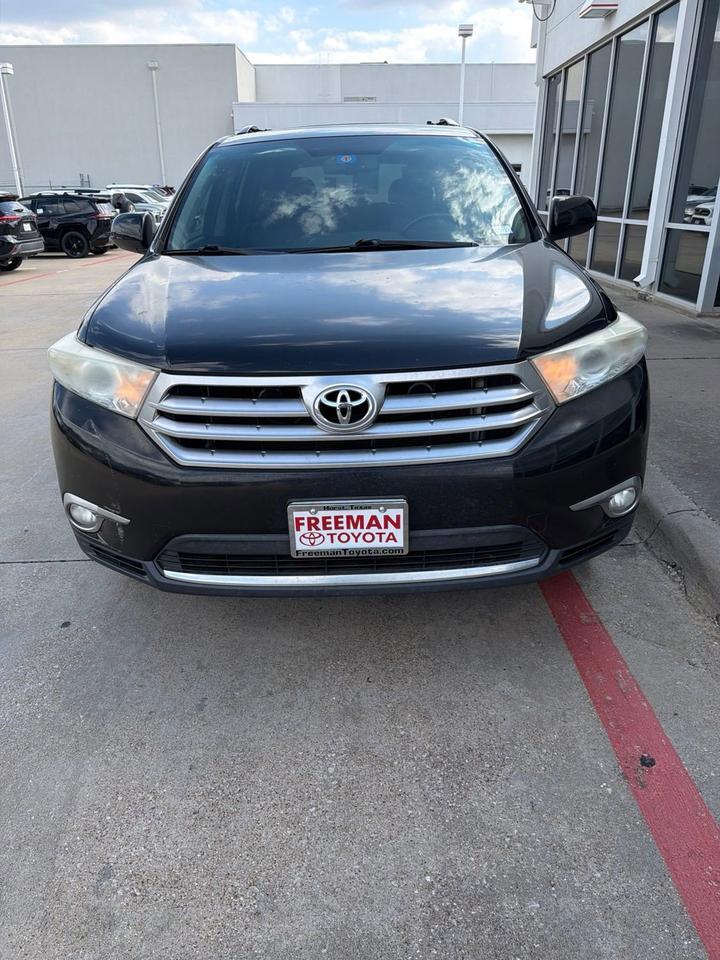 2013 Toyota Highlander Plus Hurst TX