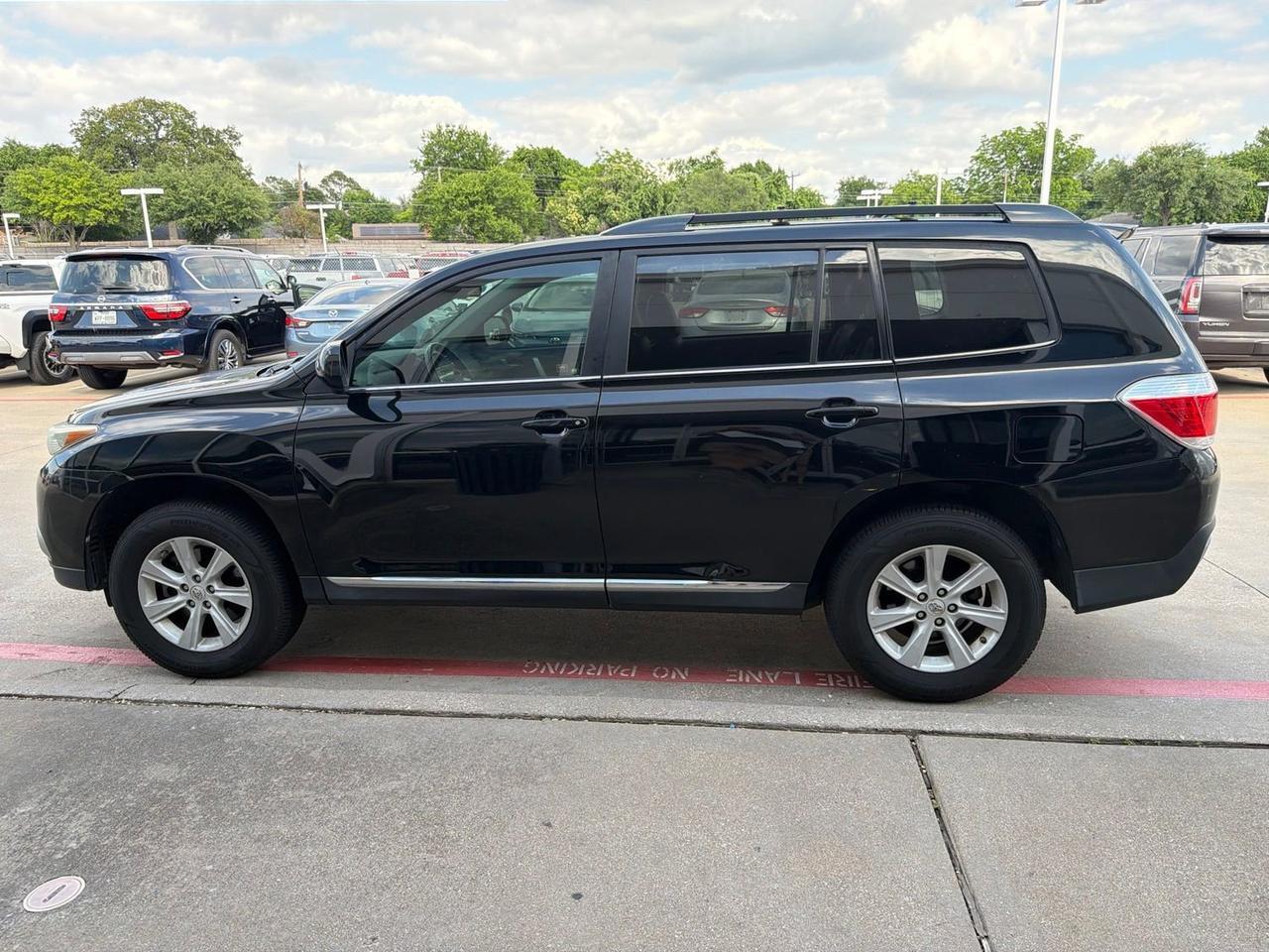2013 Toyota Highlander Plus Hurst TX