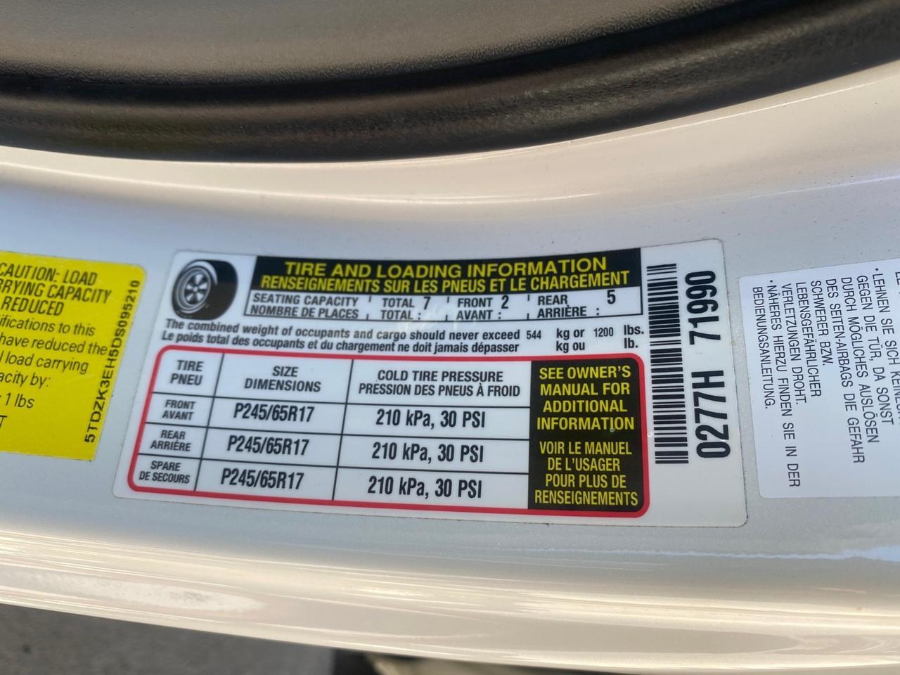 2013 Toyota Highlander Plus LOW MILES 42,200 1 OWNER Pompano Beach FL