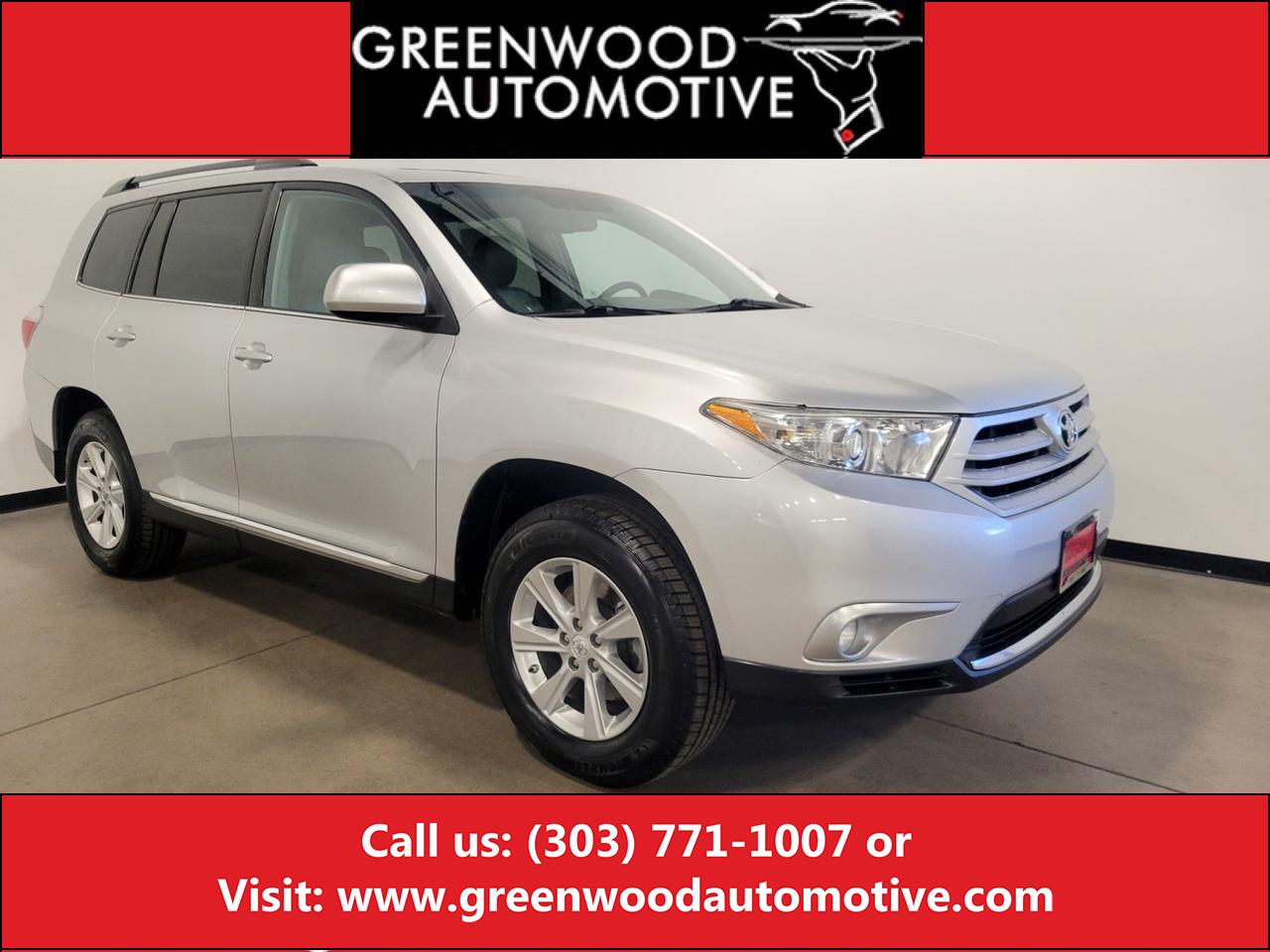 Used Vehicle Dealership Parker, CO CO | Greenwood Automotive