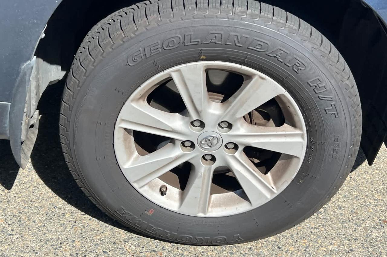 2013 Toyota Highlander Plus Roseville CA