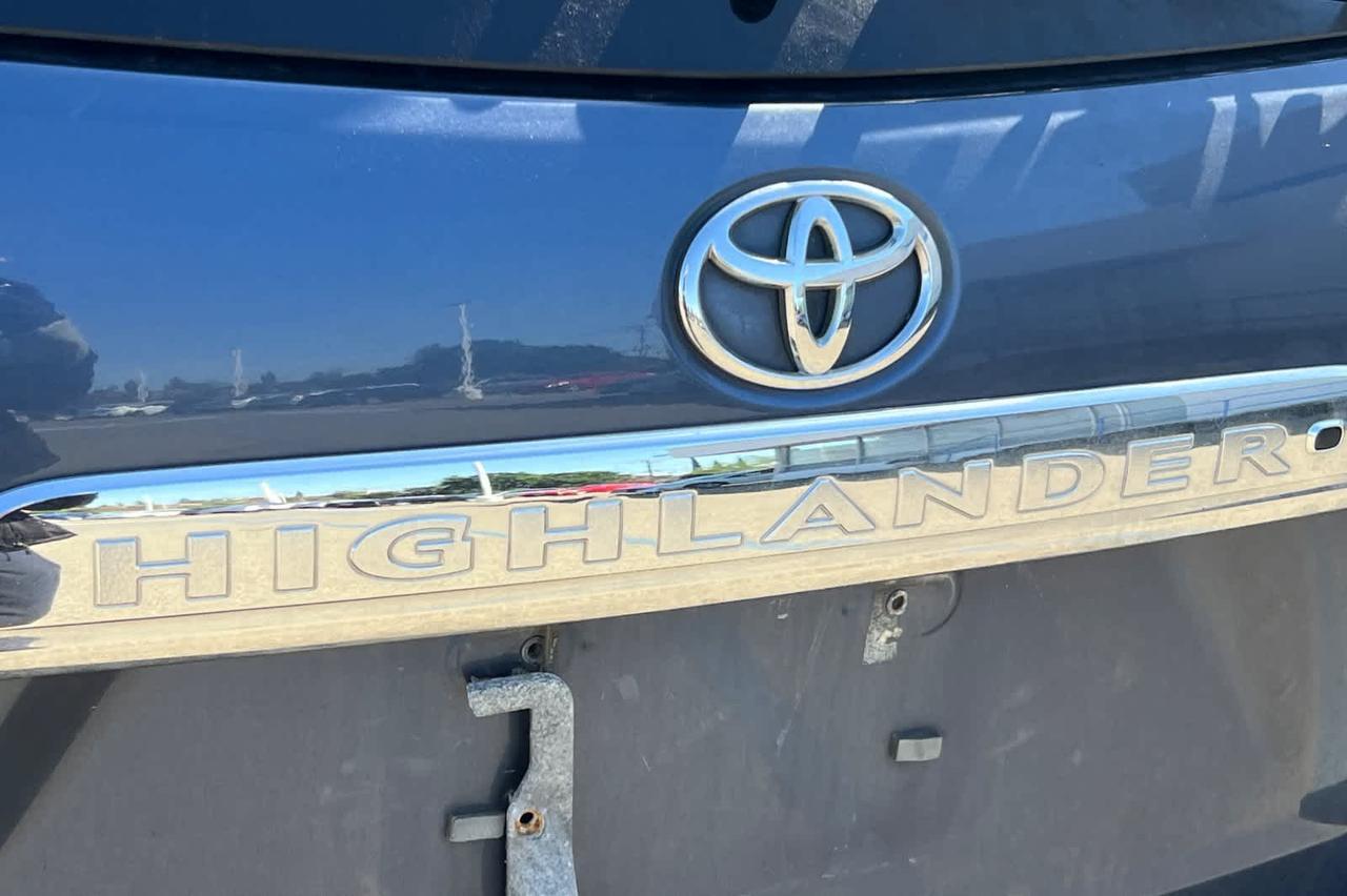 2013 Toyota Highlander Plus Roseville CA