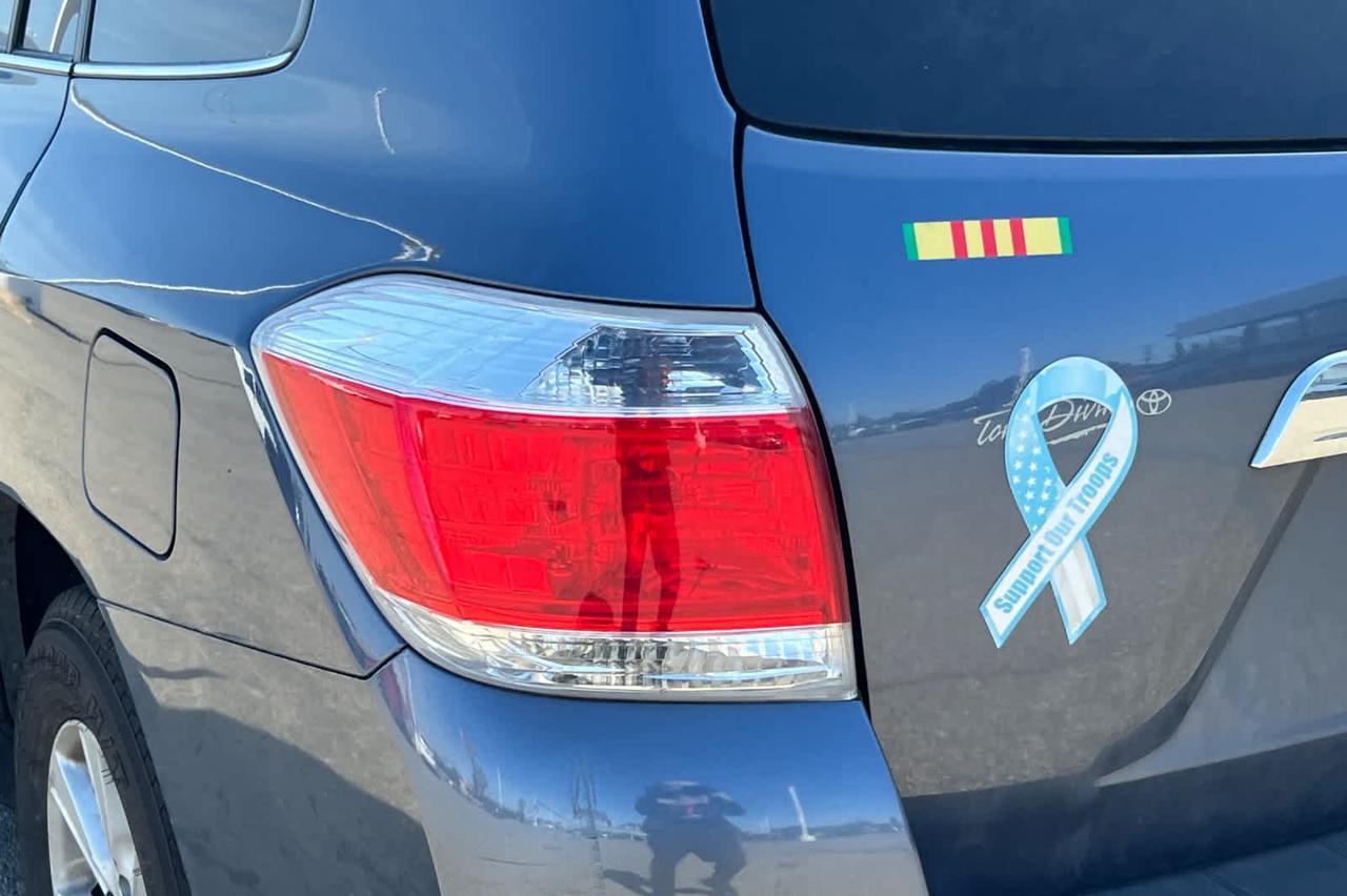 2013 Toyota Highlander Plus Roseville CA