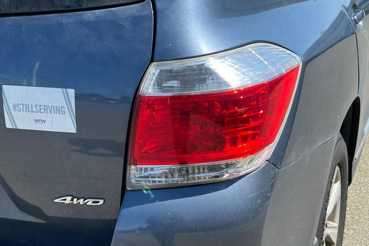 2013 Toyota Highlander Plus Roseville CA