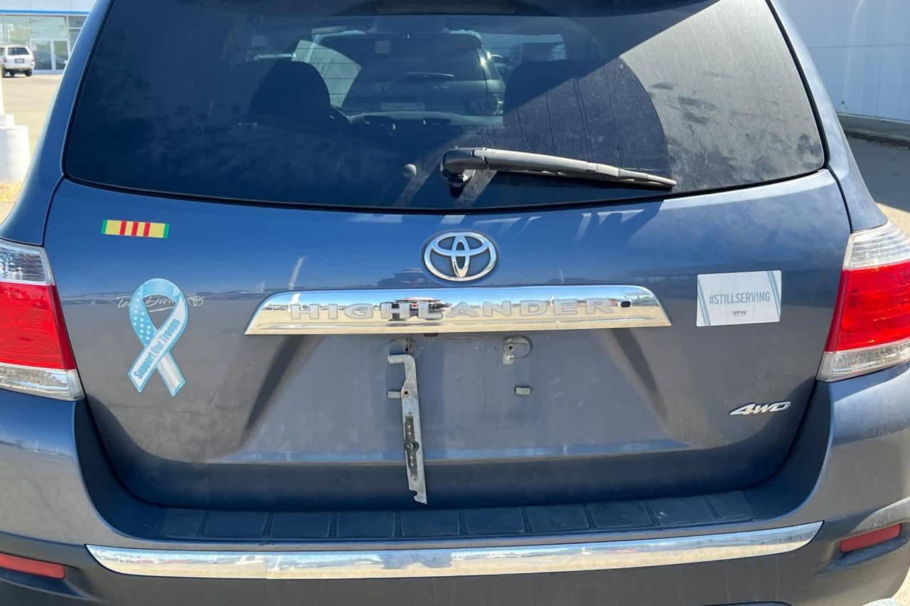 2013 Toyota Highlander Plus Roseville CA