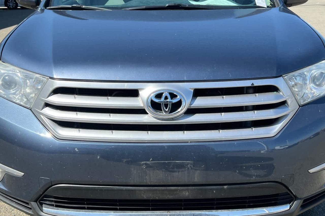 2013 Toyota Highlander Plus Roseville CA