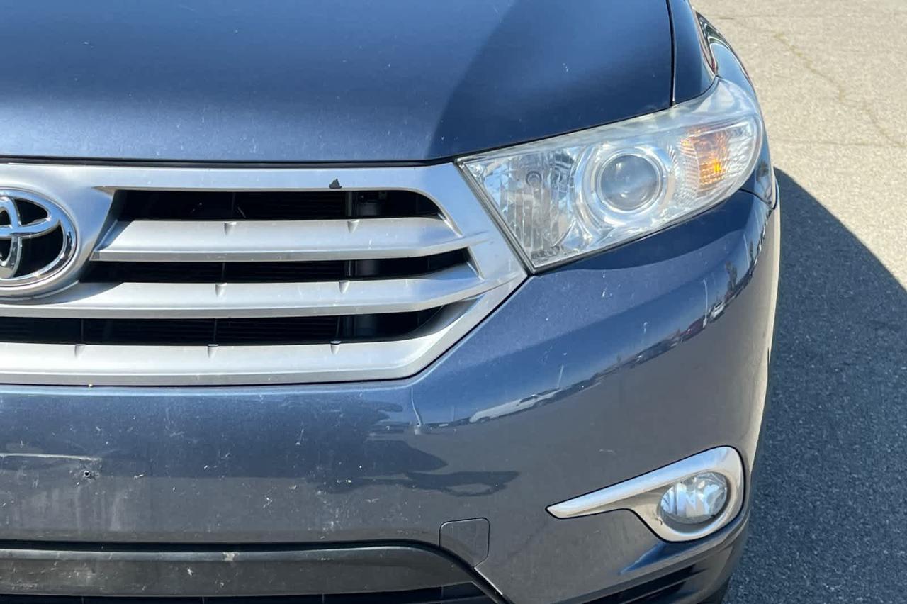 2013 Toyota Highlander Plus Roseville CA