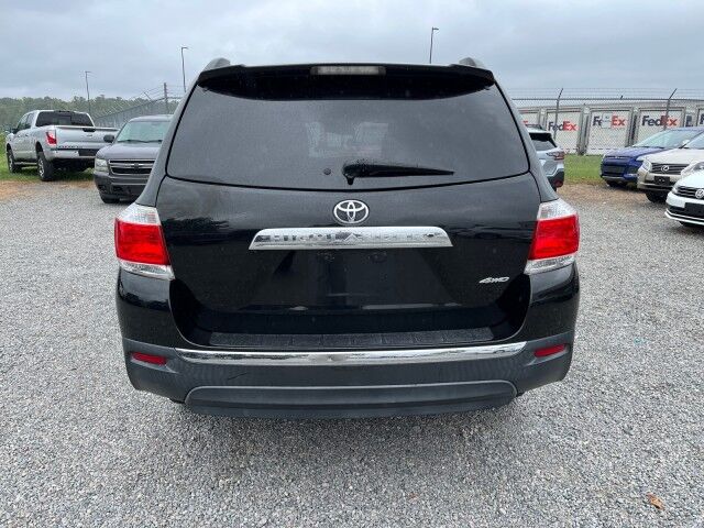 2013 Toyota Highlander SE 4WD Ashland VA