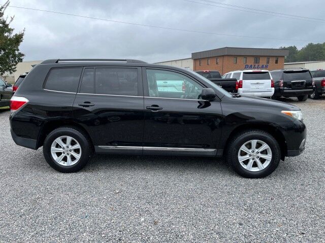 2013 Toyota Highlander SE 4WD Ashland VA