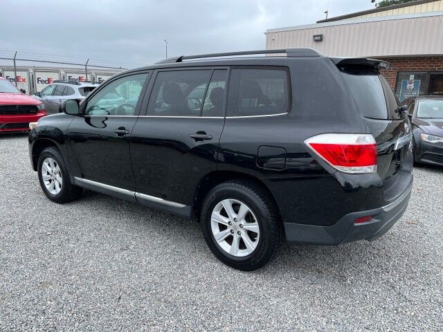 2013 Toyota Highlander SE 4WD Ashland VA
