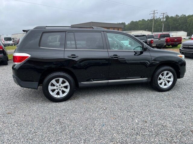 2013 Toyota Highlander SE 4WD Ashland VA