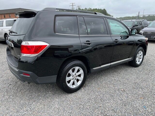 2013 Toyota Highlander SE 4WD Ashland VA
