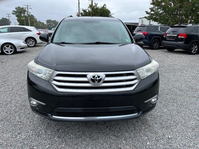 2013 Toyota Highlander SE 4WD Ashland VA