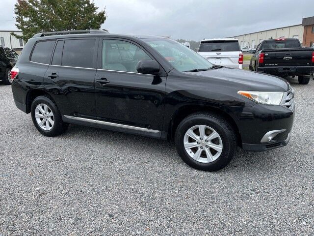 2013 Toyota Highlander SE 4WD Ashland VA