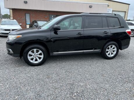2013 Toyota Highlander SE 4WD Ashland VA