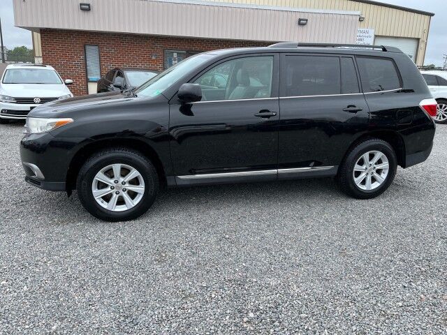 2013 Toyota Highlander SE 4WD Ashland VA
