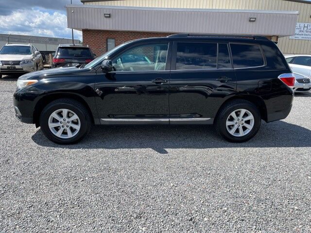 2013 Toyota Highlander SE 4WD Ashland VA