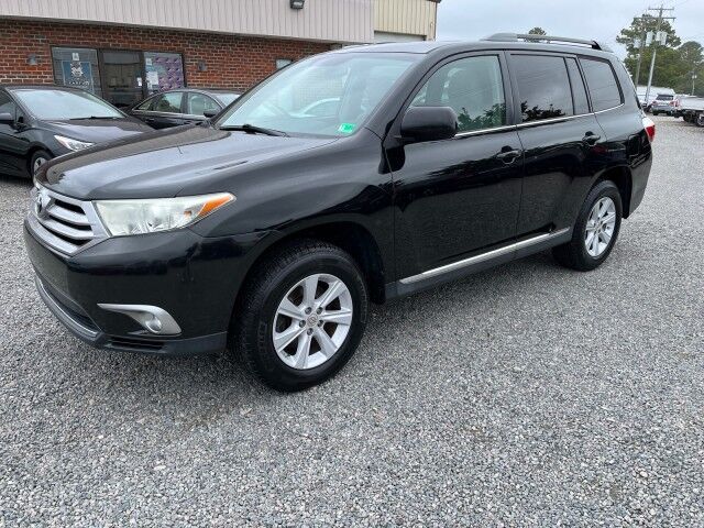 2013 Toyota Highlander SE 4WD Ashland VA