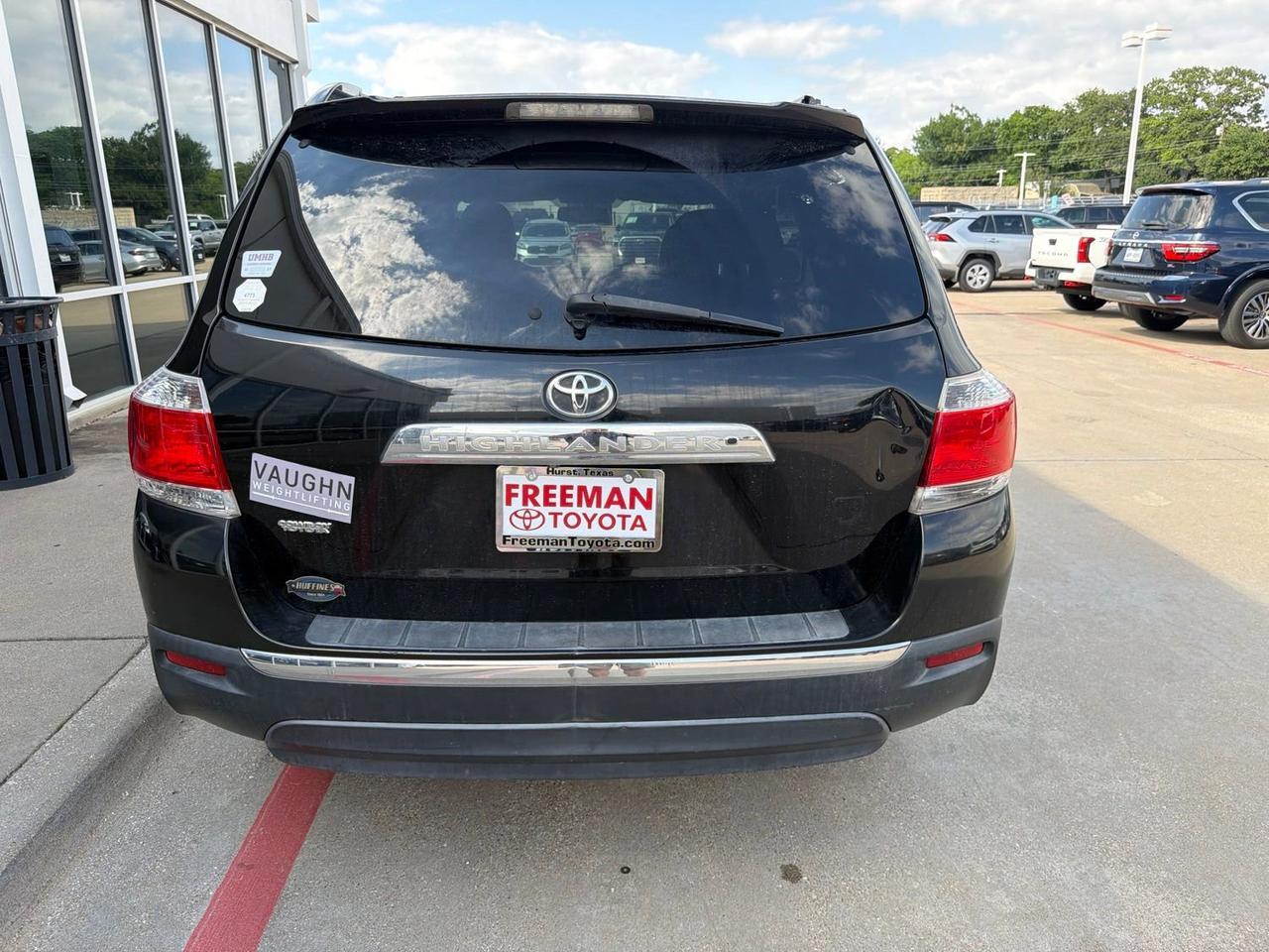 2013 Toyota Highlander SE Hurst TX