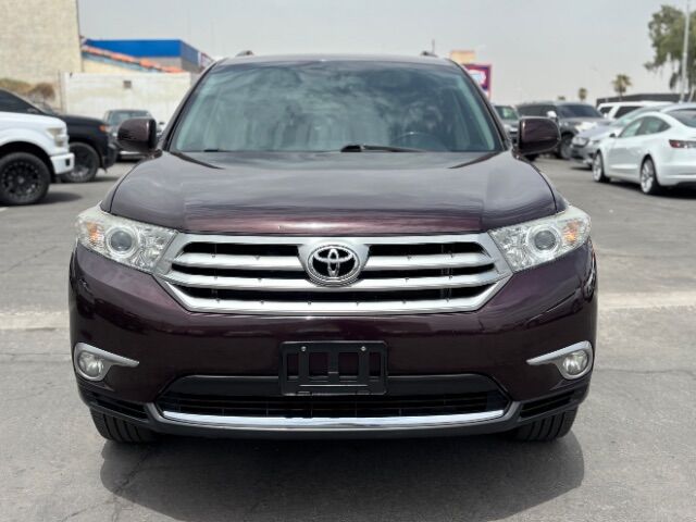 2013 Toyota Highlander SE Mesa AZ