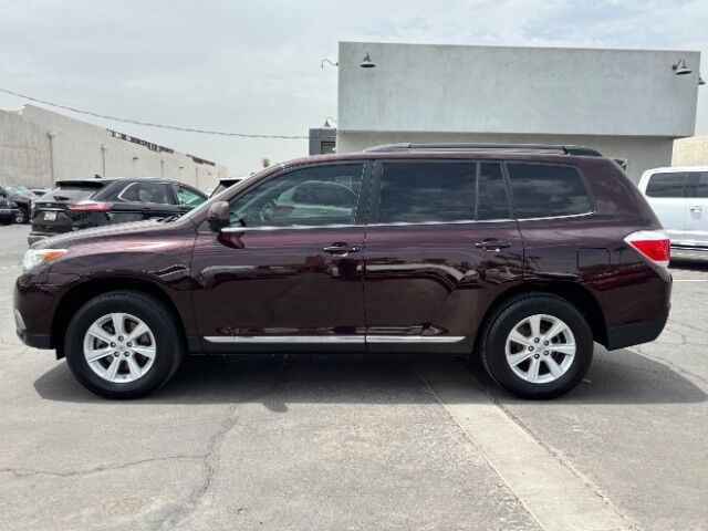 2013 Toyota Highlander SE Mesa AZ