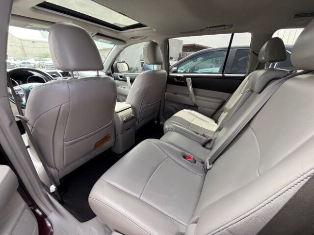 2013 Toyota Highlander SE Mesa AZ