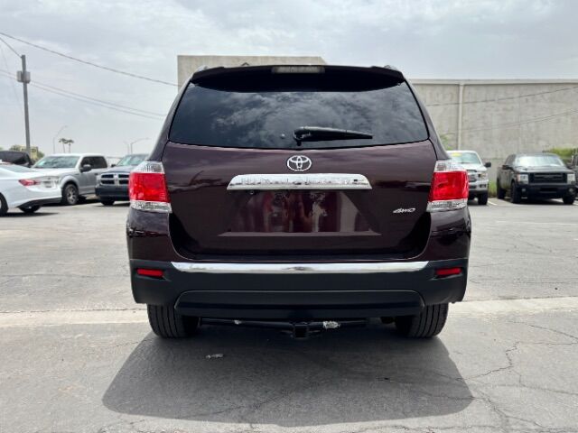 2013 Toyota Highlander SE Mesa AZ